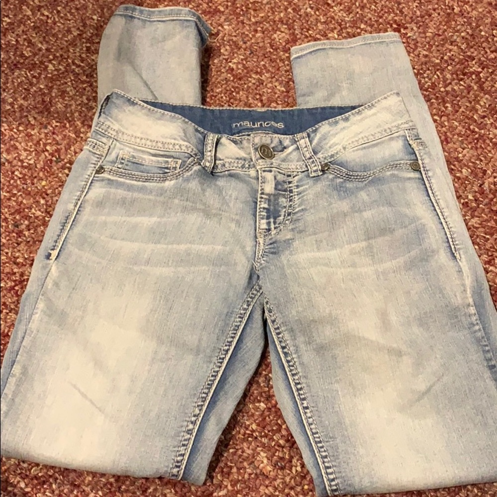 Maurice’s jeans